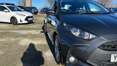 Toyota Yaris 1.5 Hybrid Icon 5dr CVT Hybrid Hatchback